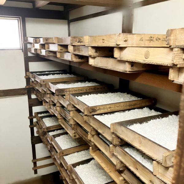 麹室内の画像