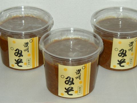 麦味噌の商品画像